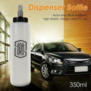 350ml Car Polish Wax Dispenser Bottle Auto Detailing Waxing Polishing Tools