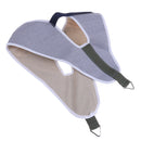 Cervical traction belt neck stretcher band medical vertebrae recovery NMCASJsp