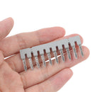 5Pcs Insertion bridge EB10-6 for UK DIN Rail Terminal  Accessorie Nw