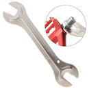 Bike Hub Cone Wrench Bicycle Wheel Axle Pedal Spanner Repair Tool 13-16 mm Tool-