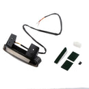 Motorcycle Chopped Rear Fender Edge Plate Tail Brake LED light - Replacement