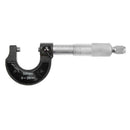 Outside Micrometer 0-25mm/0.001mm Gauge Vernier Caliper Measuring Tool