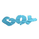 Blue Boy Foil Balloon for Newborn Baby Shower Christening Birthday Party De S9K1