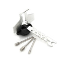 Saw Sharpening Attachment Sharpener Guide Drill Adapter Drill Rotary Tool â„–[