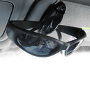 Car  Sun Visor Sunglasses Eyeglasses Glasses Ticket Holder Clip Hot BX