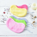 soft cotton travel sleeping blindfold shade eyemask cover  moisturizing eyemaLJ