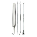 High Quality and Professional Blackhead Remover Set (4 pcs) H3H1