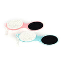 4 in1 Foot Care Stone Callus Brush Pumice Scrubber Pedicure Exfoliate Remover â„–[