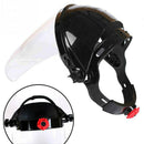 Household Lens Anti-UV Anti-shock Welding Helmet Face Shield Solder Mas TZP RJO