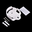 Plastic Led Remote Holder Brackets Socket Support Wall Mounted Light AccessoODTO
