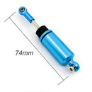 Rc Diy Parts for Wltoys 12428 Parts 12423 Fy-03 Jjrc Q39 Metal Shock Absorb X4X3