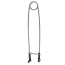 Thunder Frog Black Fish Mouth Gag, Fish Mouth Opener Spreader Hook Remover