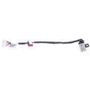 DC power jack cable socket for dell inspiron 14-5455 15-5558 KD4T9 DC30100UD0 Pg