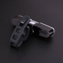 5 modes USB Rechargeable COB LED Bicycle Bike Cycling Rear Tail Light Lamp
