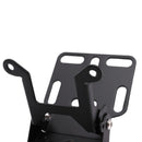 Universal Motorcycle Registration License Plate Holder Tail Tidy Fender Eli