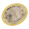 Engraved Animal Horse Oval Cowboy Belt Buckle Rodeo Mens Fashion Jewelry