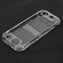 Crystal Protective Case Cover Bracket Fit for Nintend Switch Lite Console