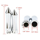 Aluminum alloy Motorcycle bullet shape 1" Hand Grips