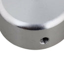 2x Aluminum Guitar Foot Nail Cap with Wrench Screws for Guitar Effects Pedal