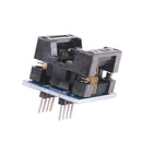 SOIC8 SOP8 to DIP8 EZ programmer adapter socket converter module-200mil 209milJF