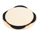 Acoustic Guitar Soundhole Cover Sound Buffer for 40'' 41'' Guitar Parts
