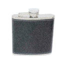 Portable Stainless Steel Hip Flask Liquor Whiskey Alcohol Wine Pocket H0J7 Y3M9