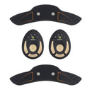 Abs Stimulator Abdominal Muscle Toner Belt Home Gym Arm Hips Trainer Training