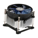 2200RPM CPU Quiet Fan 9cm Cooling Heatsink Cooler for LAG CPU 775 115, Intel