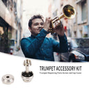 Metal Trumpet Cap Screw Cover Finger Buttons Musical Instrument Accessories