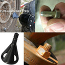 Black Stainless Steel Deburring External Chamfer Tool Bit Remove Burr 8-32 Bo â„–[
