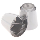 2Pcs Russian Pastry Tip Icing Piping Nozzles Large Nozzles Cupcake Baking T Hn