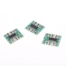10PCS Mini Digital Power Amplifier Board PAM8403 Class D 2*3W 2.5-5V BX