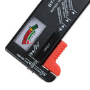 Universal Battery Tester Checker Detector For AA AAA C D 9V 1.5V Button Cell etc