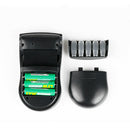 High-Precision Hand-Held Air-Blown Alcohol Tester Portable Drunk Driving Te