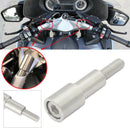 Motorcycle Phone Stand Holder Handle Extension Bar for BMW K1600GT 2014-2020