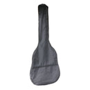 Waterproof 40 Inch Guitar Bag Single Strap Ukulele Guitar Gig Bag - Black (No