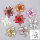 Flower Metal Cutting Dies Stencil DIY Scrapbooking Embossing Album Paper Craft