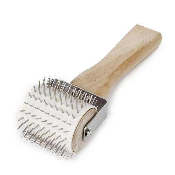 Uncapping Stainless Steel Needle Roller Honeycombs Extracting BeeKeeping Tool