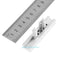 Directly Heated BGA Reballing Station Stencils Holder Template Jig with Wrench
