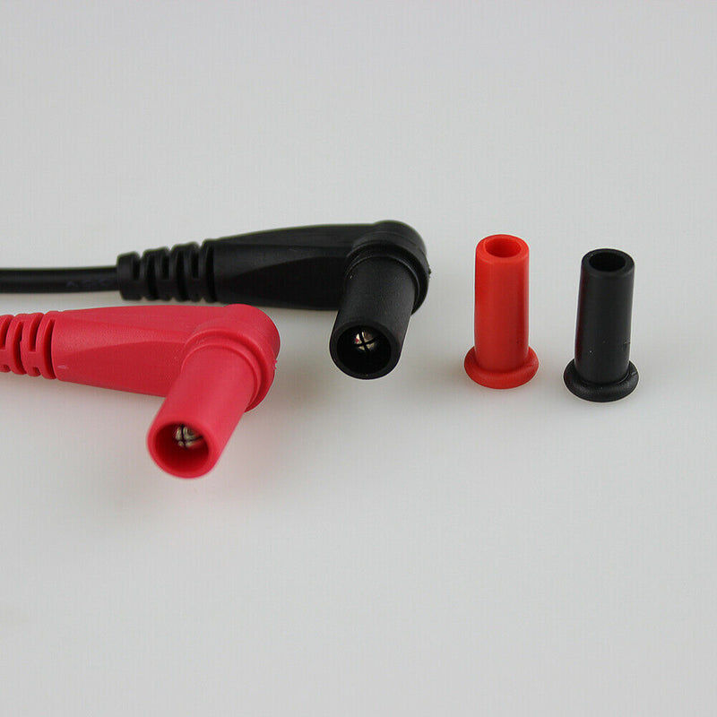 1.1M Universal Multimeter Test Leads 1000V 10A Probe Cable for IC Pin A