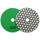 6Pcs 4 Inch /100Mm Grit