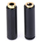 3Pcs 4 Pole 3.5mm Stereo Audio Female Jack Socket Connector Solder FT