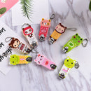 Cute Cartoon Animal Manicure Pedicure Set Kit Nail Care Clipper Tool Scissorsã€OA
