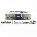 RC Crawler Screws Kit Crawler Stainless Screws Kit RC Cars Accs For -4