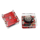 DIY Swing Shaking LED Dice Kit With Small Vibration Motor Diy Electronic Ki V8Z7