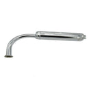 Exhaust Pipe Muffler 48cc 66cc 70cc 80cc Motorised Motorized Bicycle Bi DYJ