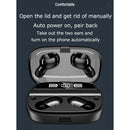 Bluetooth 5.0 Wireless Headset Earphones Earbuds 3000mAh Waterproof