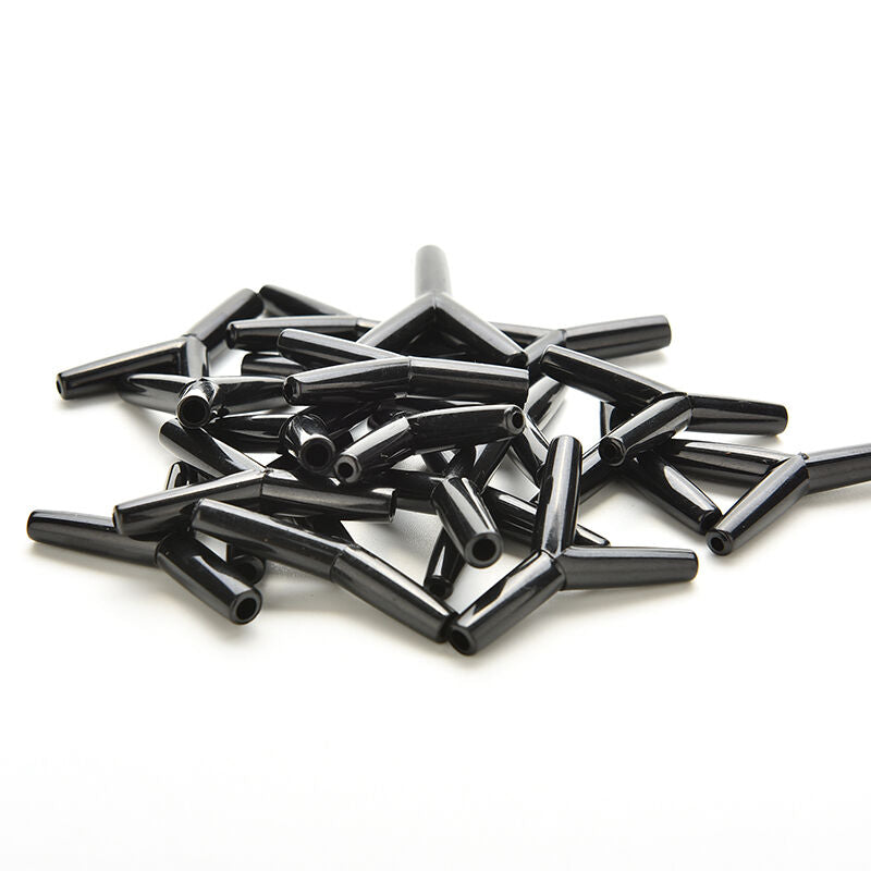 5pcs/set Home Aquarium Airline Air Tube Tubing Connector Three Links Filte Di