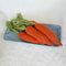 Children Manual Carrot Wool Knitted Photography Photo Props