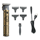 Electric USB Trimmer Boys Men's  Set